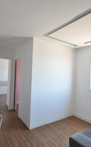 Apartamento à venda com 43m², 2 quartos e 1 vagaSala