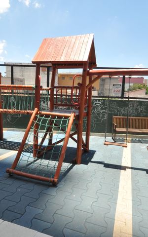 Apartamento à venda com 43m², 2 quartos e 1 vagaÁrea comum - Playground