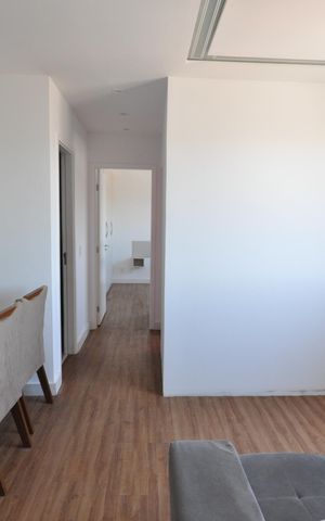 Apartamento à venda com 43m², 2 quartos e 1 vagaSala