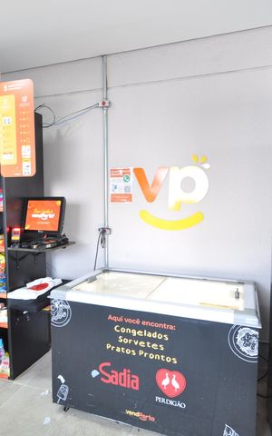 Apartamento à venda com 43m², 2 quartos e 1 vagaMini Market