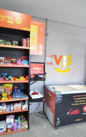 Apartamento à venda com 43m², 2 quartos e 1 vagaMini Market