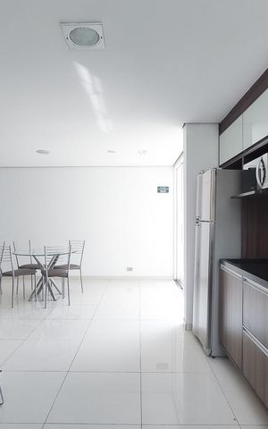 Apartamento à venda com 36m², 1 quarto e 1 vaga Apartamento à venda com 36m², 1 quarto e 1 vagaSalão de Festas