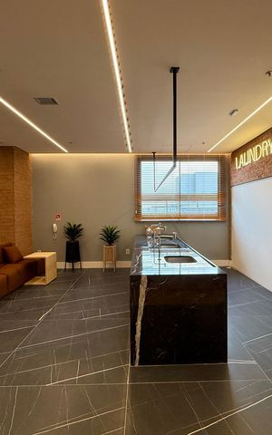 Apartamento à venda com 66m², 2 quartos e 1 vaga Apartamento à venda com 66m², 2 quartos e 1 vagaLavanderia
