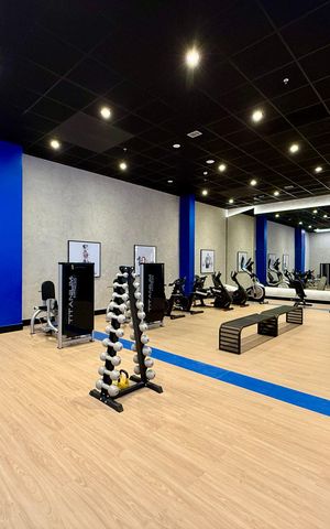 Apartamento à venda com 66m², 2 quartos e 1 vaga Apartamento à venda com 66m², 2 quartos e 1 vagaAcademia