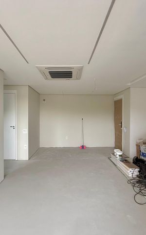 Apartamento à venda com 66m², 2 quartos e 1 vaga Apartamento à venda com 66m², 2 quartos e 1 vagaSala