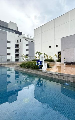 Apartamento à venda com 66m², 2 quartos e 1 vaga Apartamento à venda com 66m², 2 quartos e 1 vagaPiscina