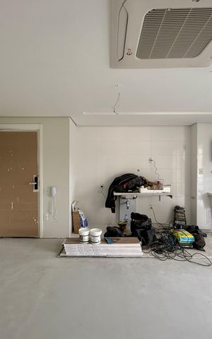 Apartamento à venda com 66m², 2 quartos e 1 vaga Apartamento à venda com 66m², 2 quartos e 1 vagaSala