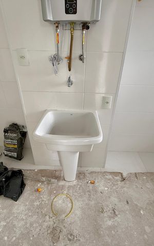 Apartamento à venda com 66m², 2 quartos e 1 vaga Apartamento à venda com 66m², 2 quartos e 1 vagaÁrea de Serviço