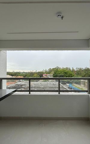 Apartamento à venda com 66m², 2 quartos e 1 vaga Apartamento à venda com 66m², 2 quartos e 1 vagaSacada