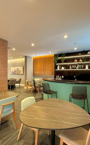 Apartamento à venda com 66m², 2 quartos e 1 vaga Apartamento à venda com 66m², 2 quartos e 1 vagaEspaço De Jogos