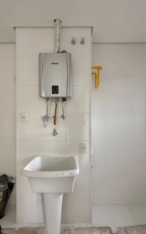 Apartamento à venda com 66m², 2 quartos e 1 vaga Apartamento à venda com 66m², 2 quartos e 1 vagaÁrea de Serviço
