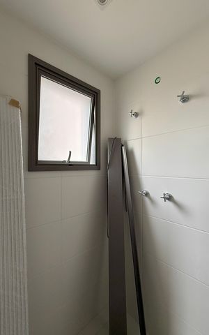Apartamento à venda com 66m², 2 quartos e 1 vaga Apartamento à venda com 66m², 2 quartos e 1 vagaBanheiro Suíte