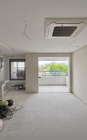 Apartamento à venda com 66m², 2 quartos e 1 vaga Apartamento à venda com 66m², 2 quartos e 1 vagaSala