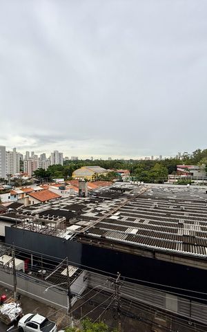 Apartamento à venda com 66m², 2 quartos e 1 vaga Apartamento à venda com 66m², 2 quartos e 1 vagaVista