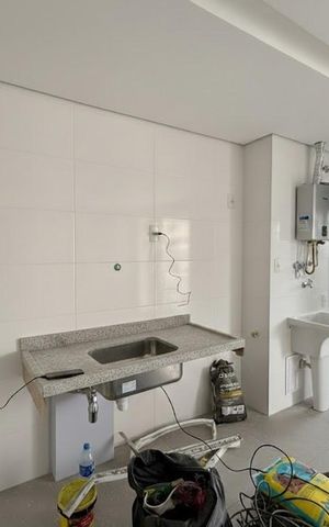 Apartamento à venda com 66m², 2 quartos e 1 vaga Apartamento à venda com 66m², 2 quartos e 1 vagaCozinha