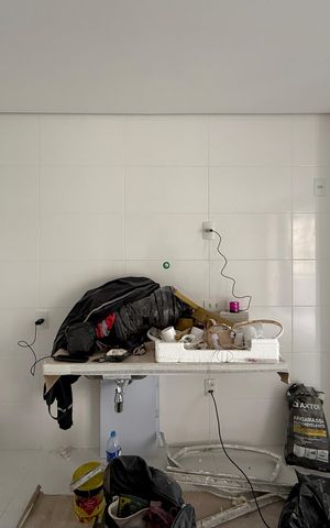 Apartamento à venda com 66m², 2 quartos e 1 vaga Apartamento à venda com 66m², 2 quartos e 1 vagaCozinha