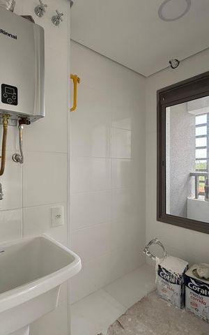 Apartamento à venda com 66m², 2 quartos e 1 vaga Apartamento à venda com 66m², 2 quartos e 1 vagaÁrea de Serviço
