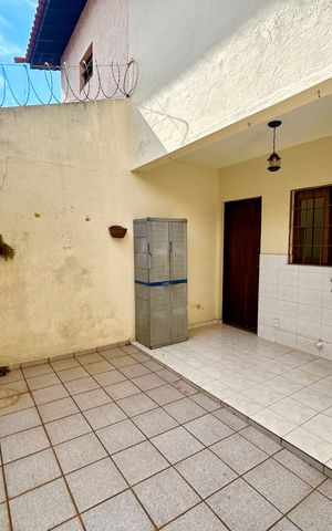 Casa para alugar com 110m², 2 quartos e 2 vagas Casa para alugar com 110m², 2 quartos e 2 vagasÁrea de Serviço