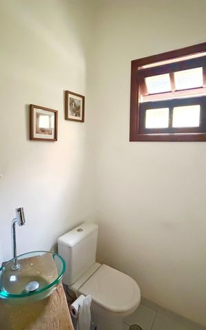 Casa para alugar com 110m², 2 quartos e 2 vagas Casa para alugar com 110m², 2 quartos e 2 vagasLavabo