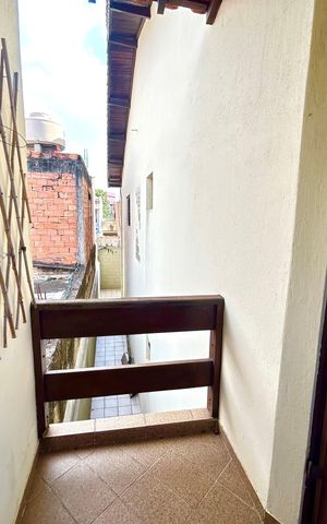Casa para alugar com 110m², 2 quartos e 2 vagas Casa para alugar com 110m², 2 quartos e 2 vagasVaranda da Suíte 2
