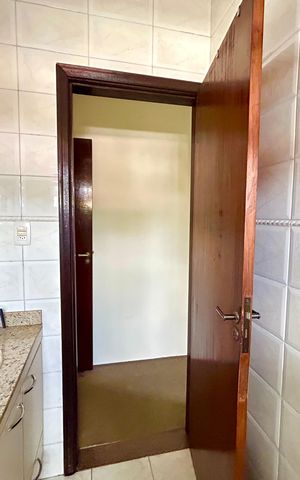 Casa para alugar com 110m², 2 quartos e 2 vagas Casa para alugar com 110m², 2 quartos e 2 vagasBanheiro da Suíte 2