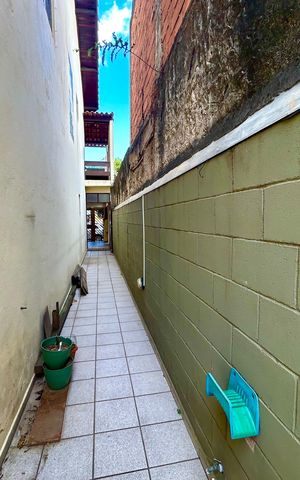 Casa para alugar com 110m², 2 quartos e 2 vagas Casa para alugar com 110m², 2 quartos e 2 vagasÁrea de Serviço