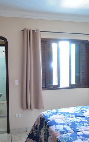 Casa à venda com 230m², 3 quartos e 4 vagasQuarto 2