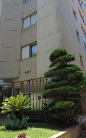 Apartamento à venda com 112m², 3 quartos e 1 vagaFachada