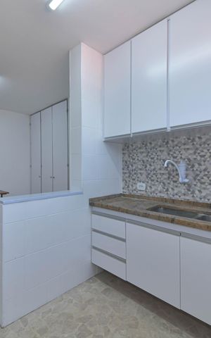 Apartamento à venda com 112m², 3 quartos e 1 vaga Apartamento à venda com 112m², 3 quartos e 1 vagaCozinha