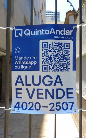 Apartamento à venda com 112m², 3 quartos e 1 vagaPlaquinha