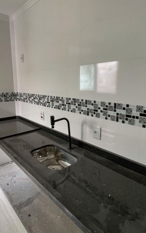Apartamento à venda com 46m², 2 quartos e 1 vaga