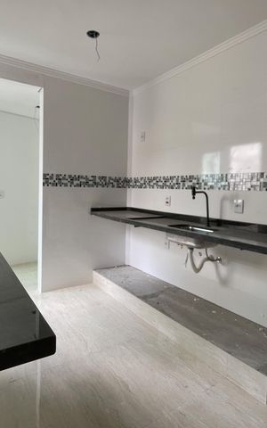 Apartamento à venda com 46m², 2 quartos e 1 vaga
