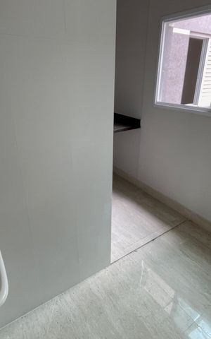 Apartamento à venda com 46m², 2 quartos e 1 vaga