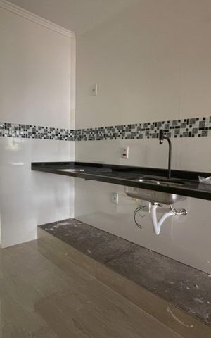 Apartamento à venda com 48m², 2 quartos e 1 vaga