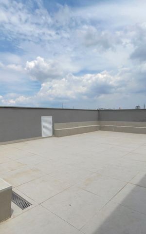 Apartamento à venda com 48m², 2 quartos e 1 vaga