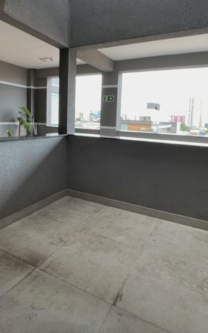 Apartamento à venda com 48m², 2 quartos e 1 vaga