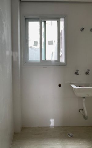 Apartamento à venda com 48m², 2 quartos e 1 vaga