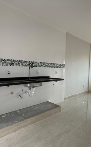 Apartamento à venda com 51m², 2 quartos e 1 vaga Apartamento à venda com 51m², 2 quartos e 1 vagaCozinha