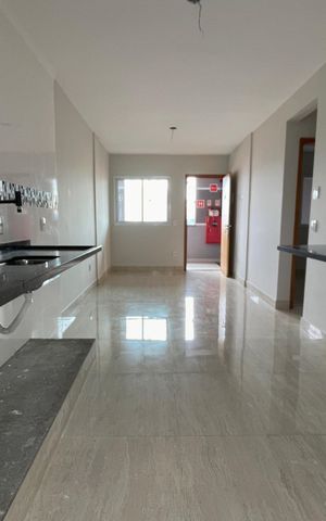 Apartamento à venda com 51m², 2 quartos e 1 vaga Apartamento à venda com 51m², 2 quartos e 1 vagaCozinha