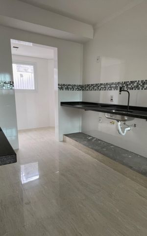Apartamento à venda com 51m², 2 quartos e 1 vaga Apartamento à venda com 51m², 2 quartos e 1 vagaCozinha