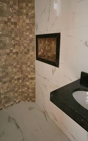 Apartamento à venda com 51m², 2 quartos e 1 vaga Apartamento à venda com 51m², 2 quartos e 1 vagaBanheiro