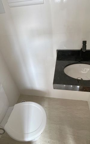 Apartamento à venda com 53m², 2 quartos e 1 vaga Apartamento à venda com 53m², 2 quartos e 1 vagaLavabo