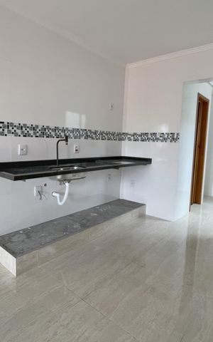 Apartamento à venda com 53m², 2 quartos e 1 vaga Apartamento à venda com 53m², 2 quartos e 1 vagaCozinha