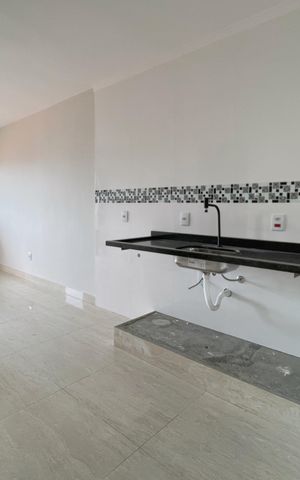 Apartamento à venda com 53m², 2 quartos e 1 vaga Apartamento à venda com 53m², 2 quartos e 1 vagaCozinha