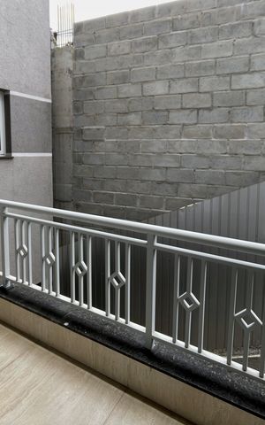 Apartamento à venda com 53m², 2 quartos e 1 vaga Apartamento à venda com 53m², 2 quartos e 1 vagaSacada do quarto