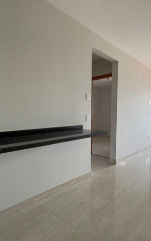 Apartamento à venda com 53m², 2 quartos e 1 vaga Apartamento à venda com 53m², 2 quartos e 1 vagaCozinha