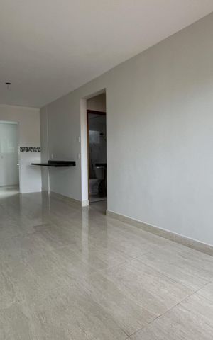 Apartamento à venda com 53m², 2 quartos e 1 vaga Apartamento à venda com 53m², 2 quartos e 1 vagaSala