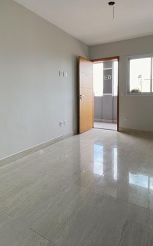 Apartamento à venda com 53m², 2 quartos e 1 vaga Apartamento à venda com 53m², 2 quartos e 1 vagaSala