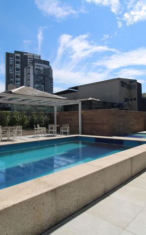 Apartamento para alugar com 64m², 2 quartos e 1 vagaÁrea Comum