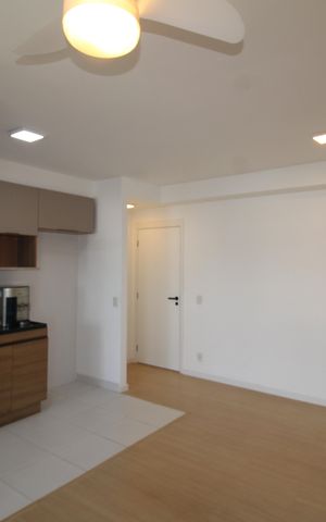Apartamento para alugar com 64m², 2 quartos e 1 vagaSala / Cozinha